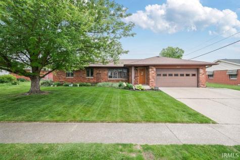 1515 Pontiac Drive Kokomo IN 46902
