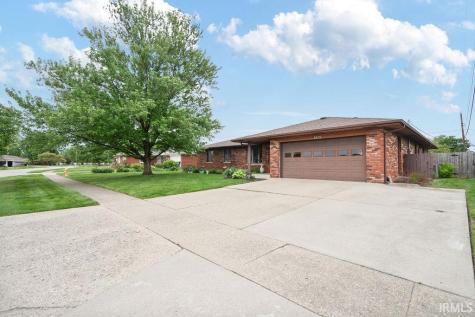 1515 Pontiac Drive Kokomo IN 46902