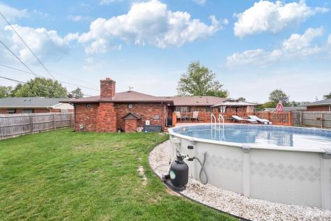 1515 Pontiac Drive Kokomo IN 46902