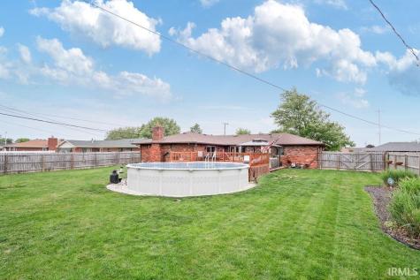 1515 Pontiac Drive Kokomo IN 46902