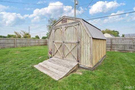 1515 Pontiac Drive Kokomo IN 46902