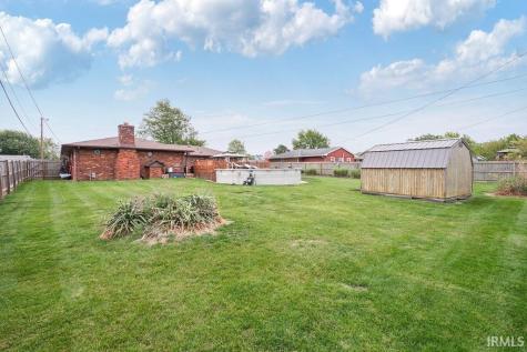 1515 Pontiac Drive Kokomo IN 46902