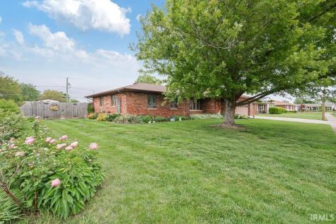 1515 Pontiac Drive Kokomo IN 46902