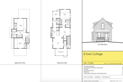 1266 E Short Street Bloomington IN 47401