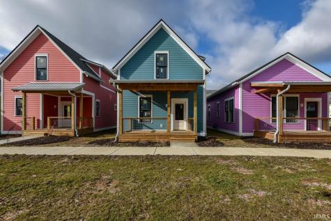 1266 E Short Street Bloomington IN 47401