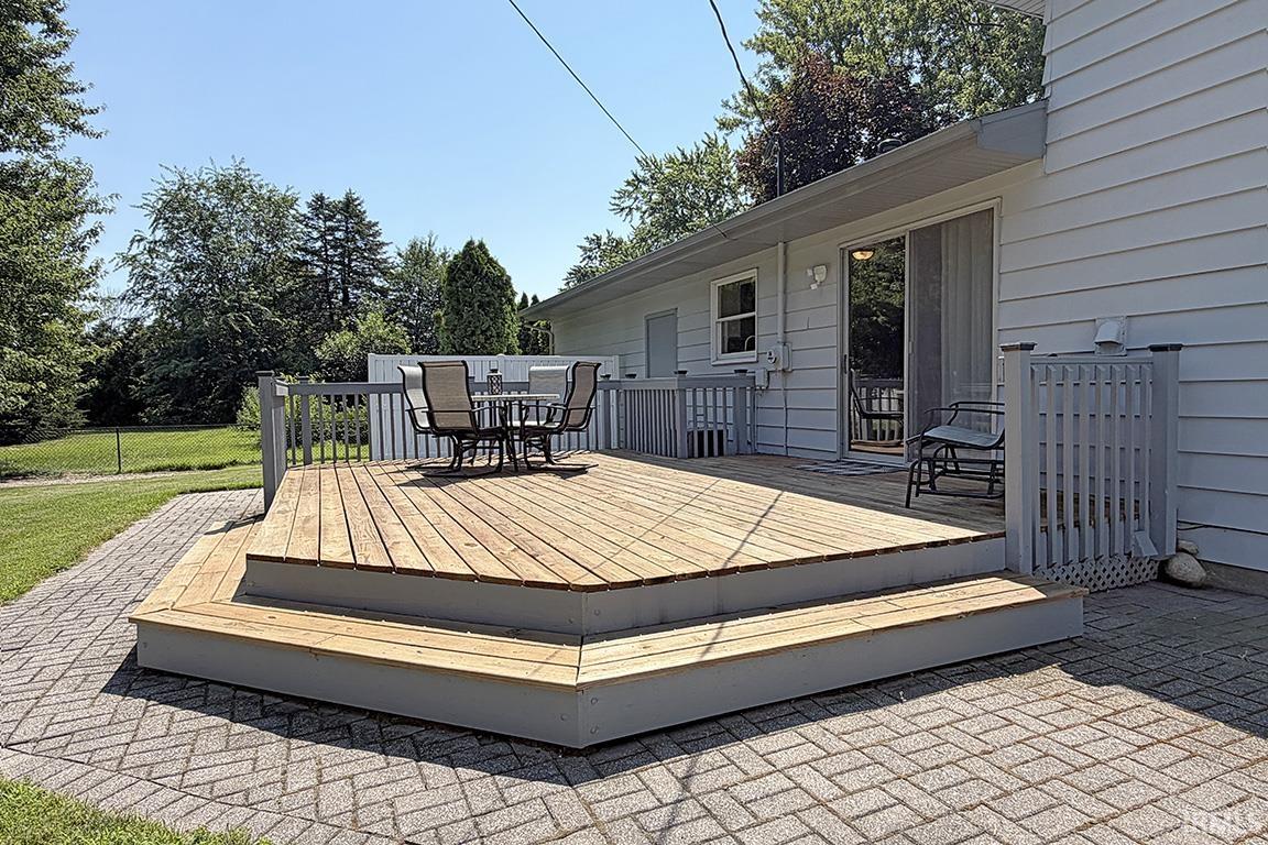 22097 Woodside Drive Bristol IN 46507