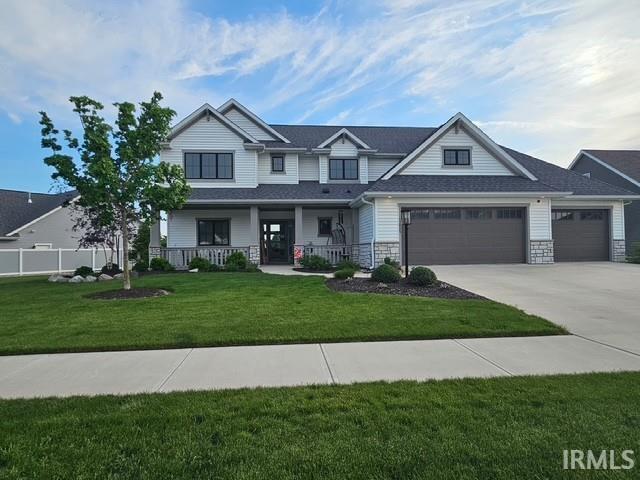 13925 Elderflower Cove Fort Wayne IN 46845