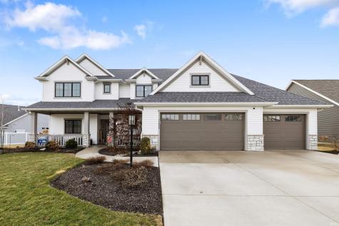 13925 Elderflower Cove Fort Wayne IN 46845