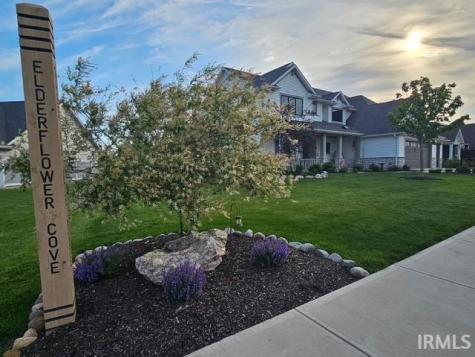 13925 Elderflower Cove Fort Wayne IN 46845