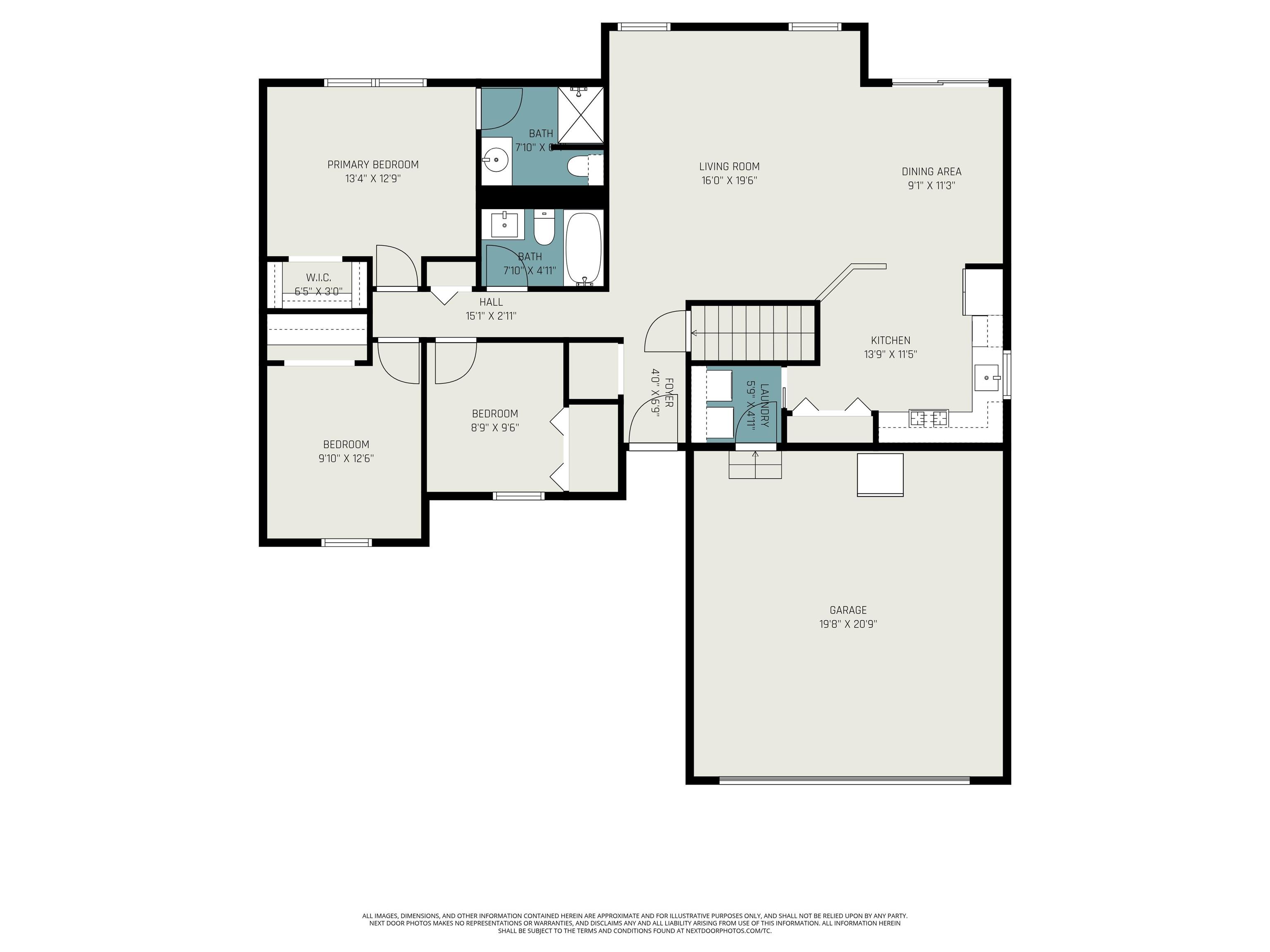 23780 Julep Julep Court South Bend IN 46614