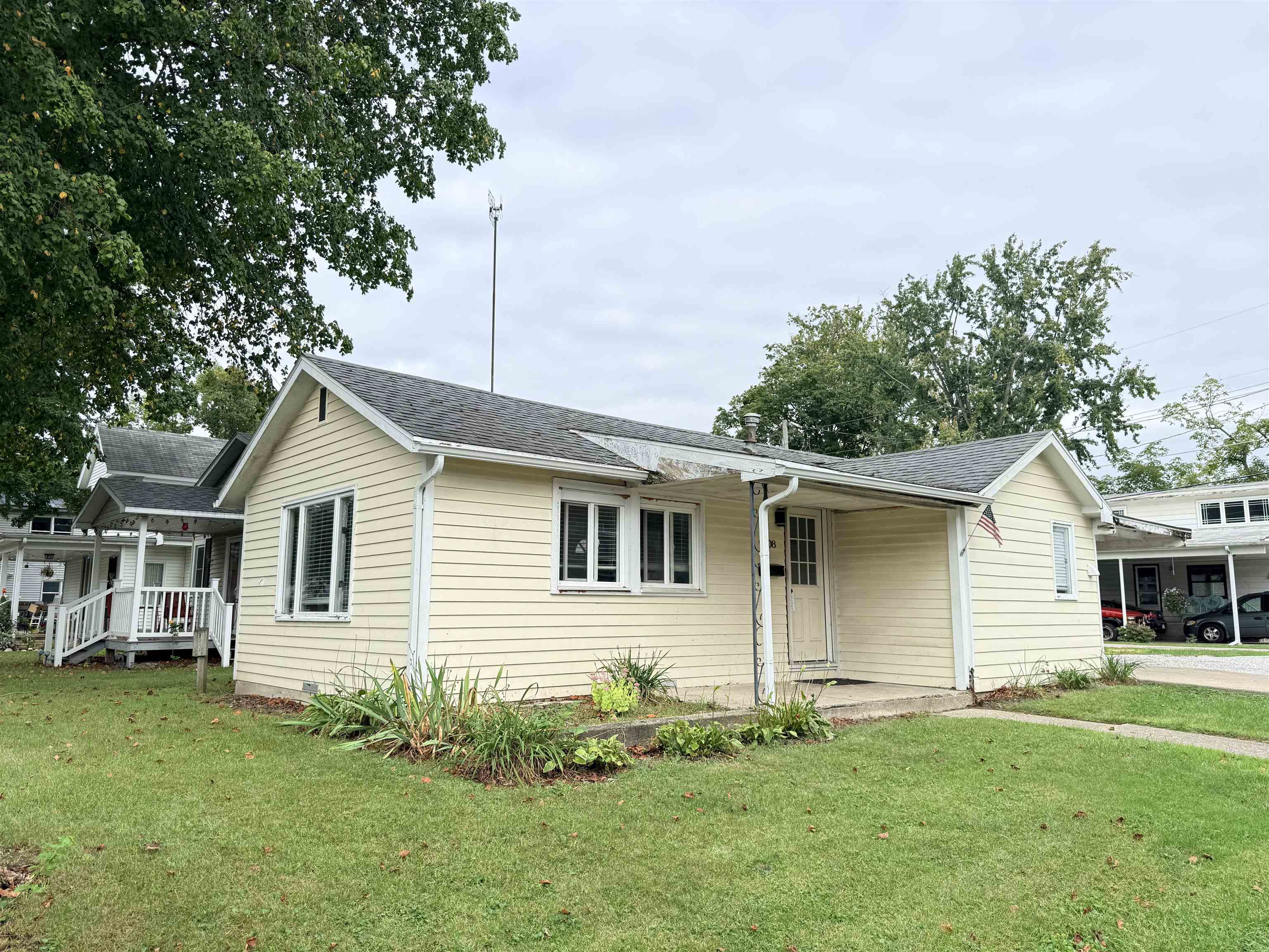 1308 Poplar Street Winona Lake IN 46590