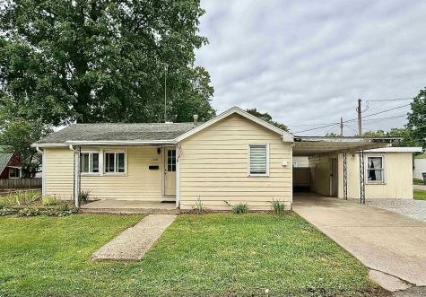 1308 Poplar Street Winona Lake IN 46590