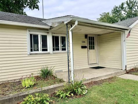 1308 Poplar Street Winona Lake IN 46590