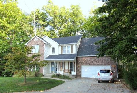 3644 E Tamarron Drive Bloomington IN 47408