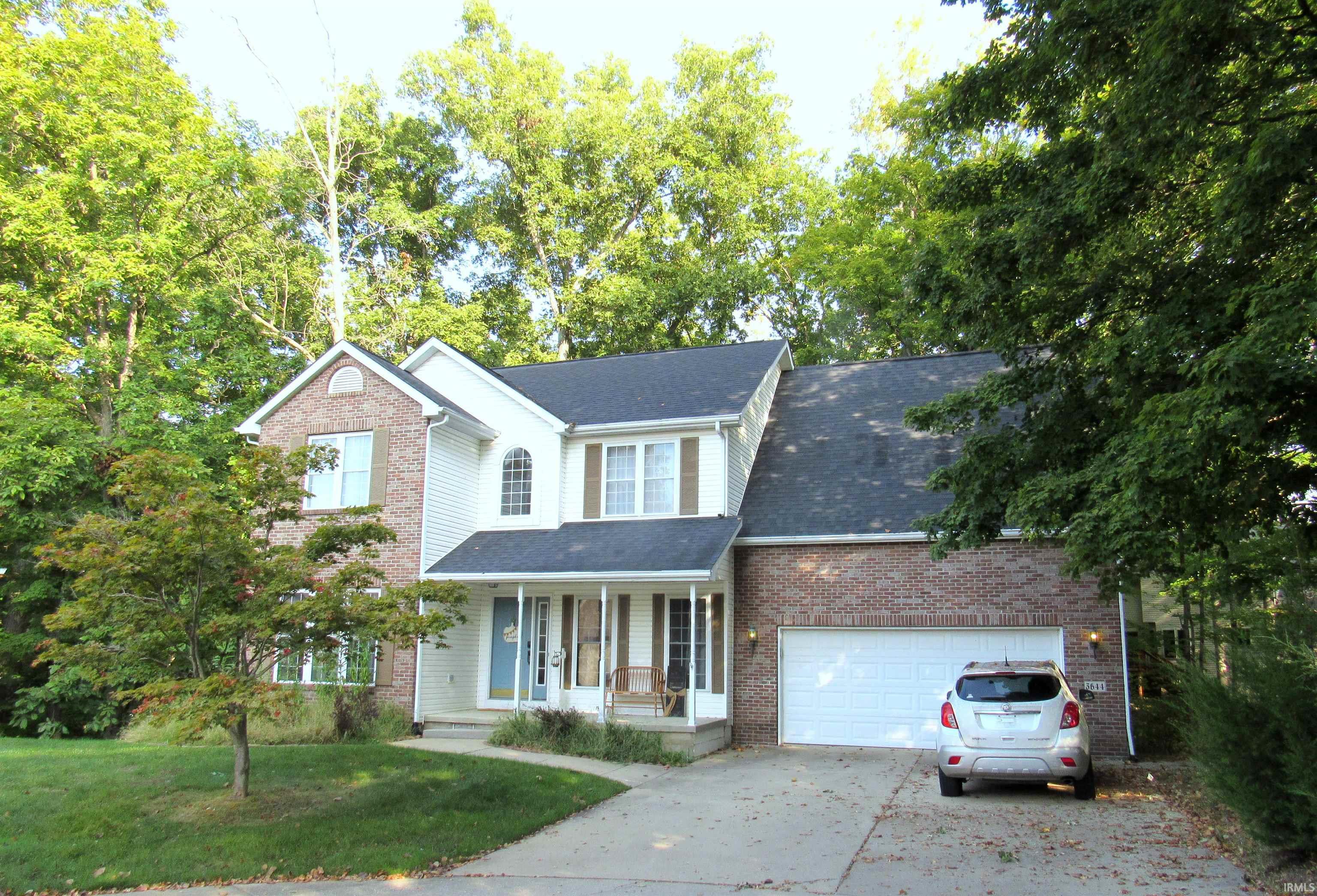 3644 E Tamarron Drive Bloomington IN 47408