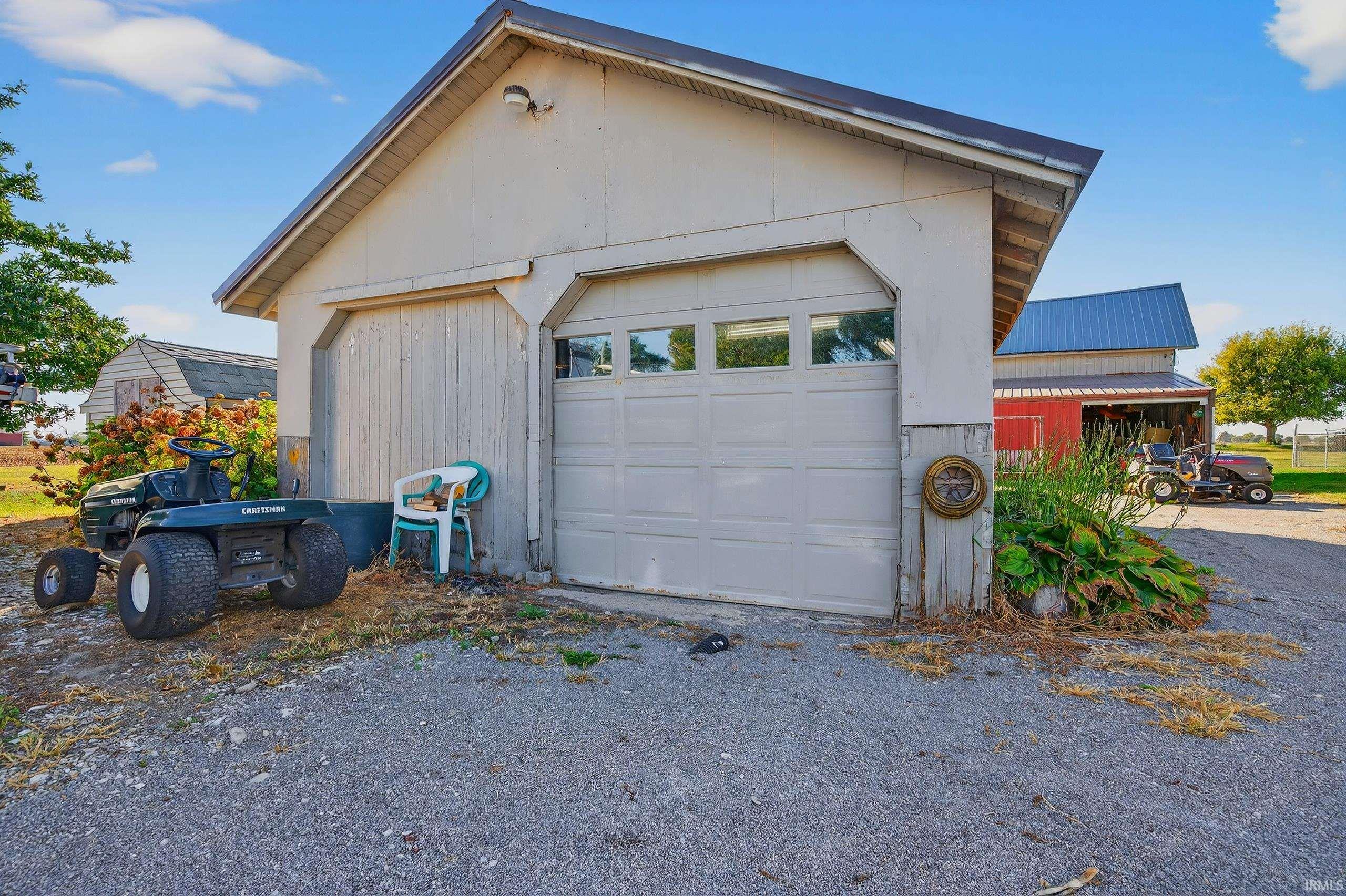 7952 S Sr 25 Rochester IN 46975