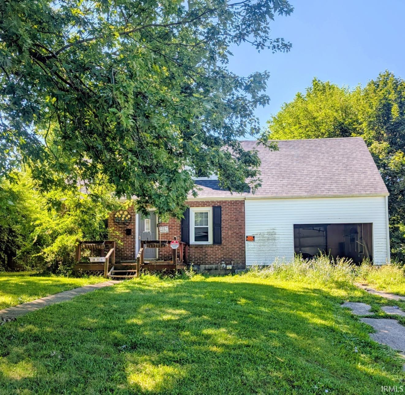 1917 Indiana Avenue New Castle IN 47362