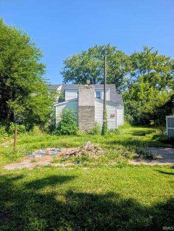 1917 Indiana Avenue New Castle IN 47362