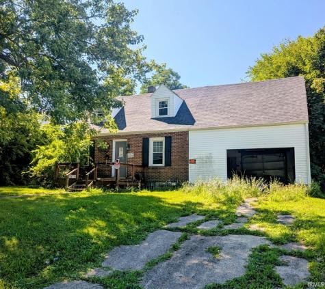 1917 Indiana Avenue New Castle IN 47362