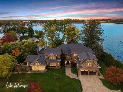 11751 N Black Point Road Syracuse IN 46567