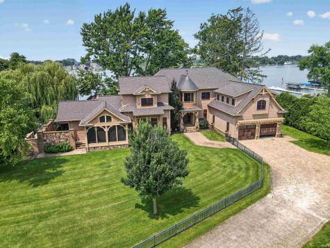 11751 N Black Point Road Syracuse IN 46567