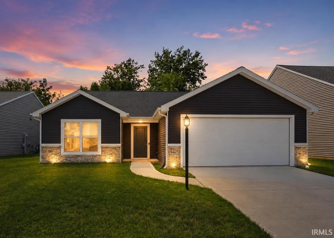 9467 Cappelli Way Fort Wayne IN 46825
