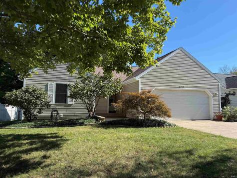 3125 S Cuffers Drive Bloomington IN 47403