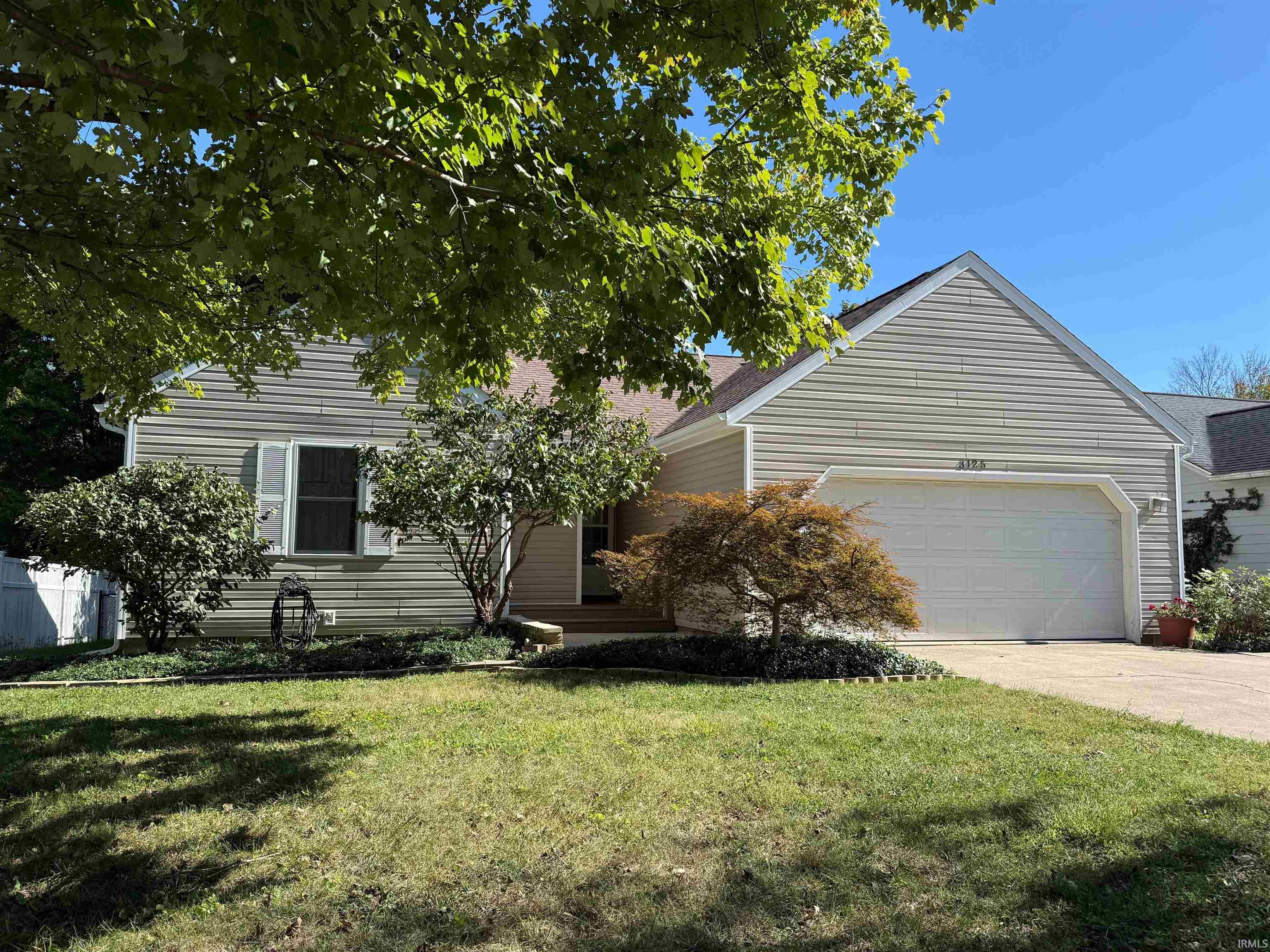 3125 S Cuffers Drive Bloomington IN 47403