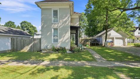 50 E Clay Street Hagerstown IN 47346