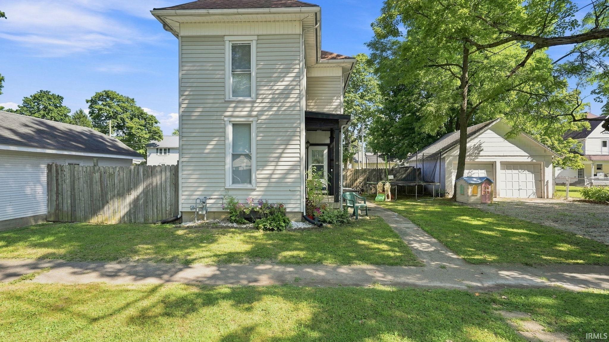 50 E Clay Street Hagerstown IN 47346