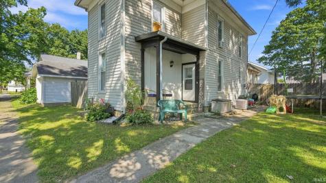 50 E Clay Street Hagerstown IN 47346