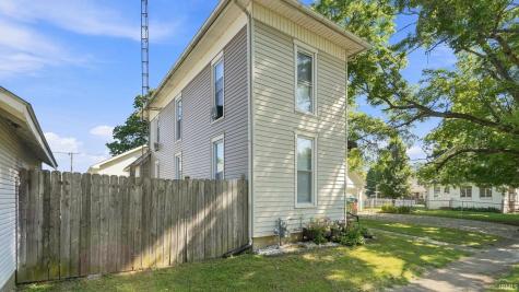 50 E Clay Street Hagerstown IN 47346