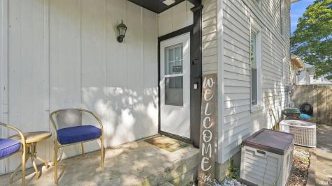 50 E Clay Street Hagerstown IN 47346