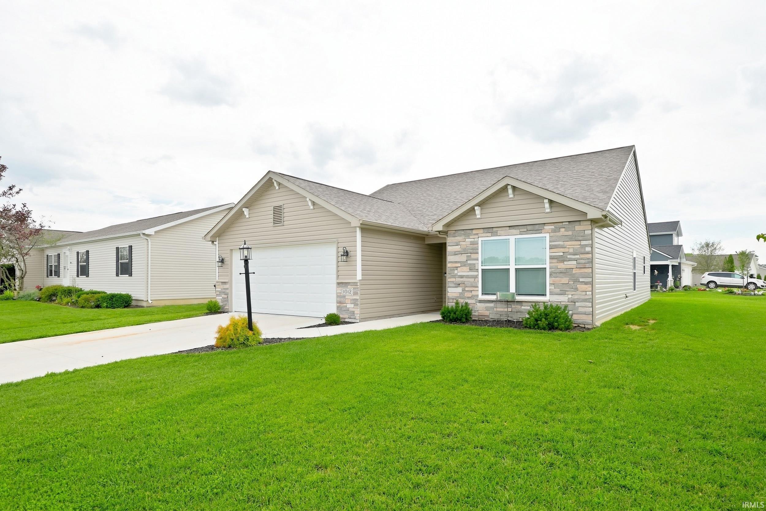 1012 N Walsh Street Garrett IN 46738