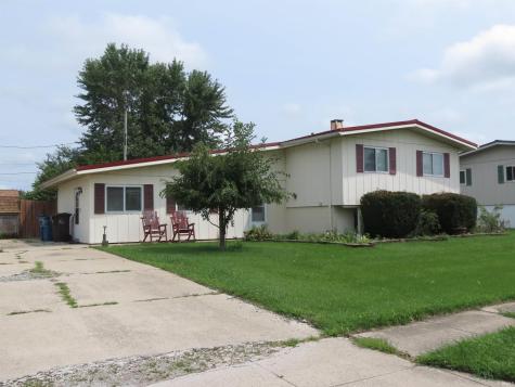3316 N Lincoln Street Peru IN 46970