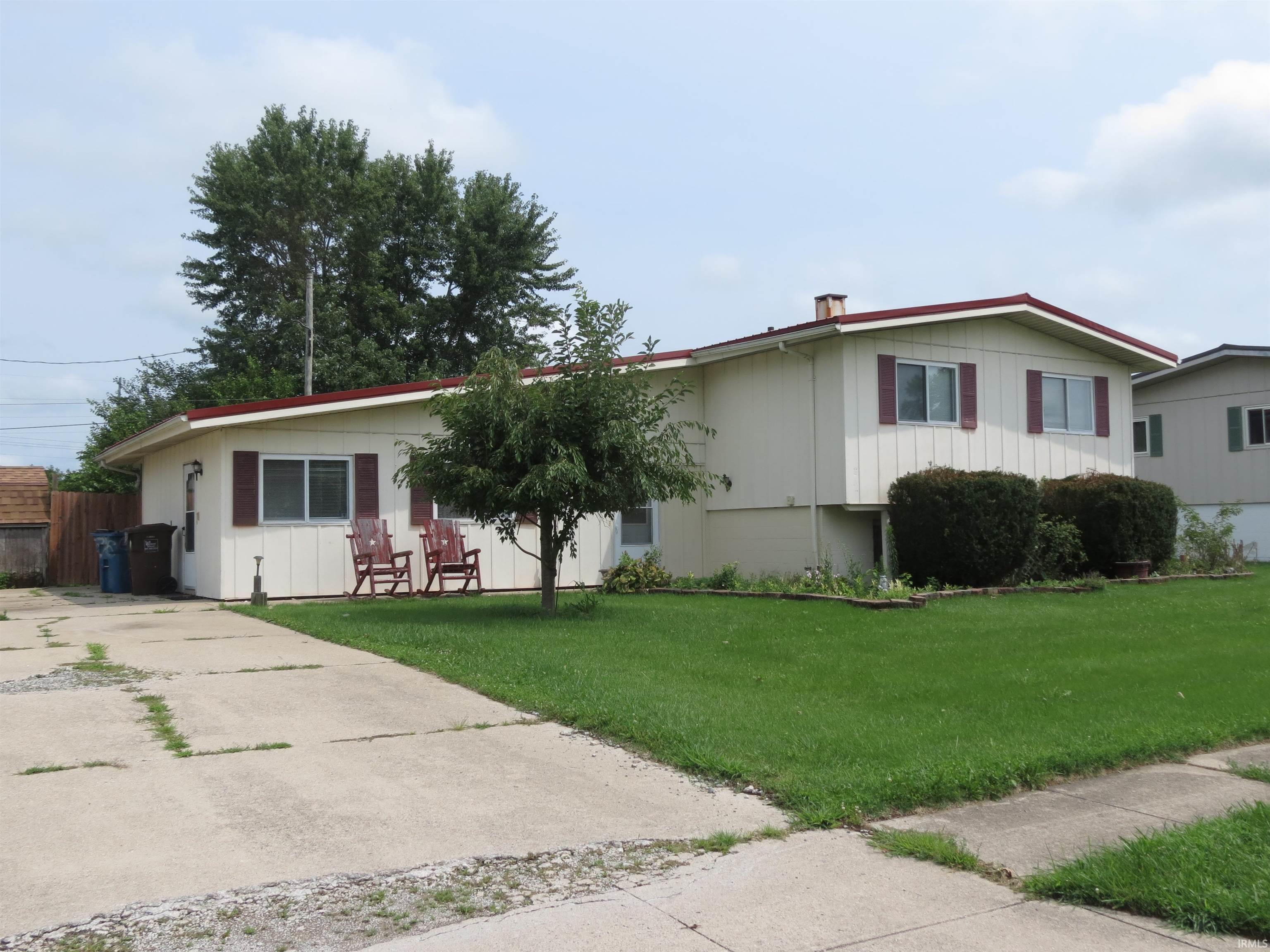 3316 N Lincoln Street Peru IN 46970
