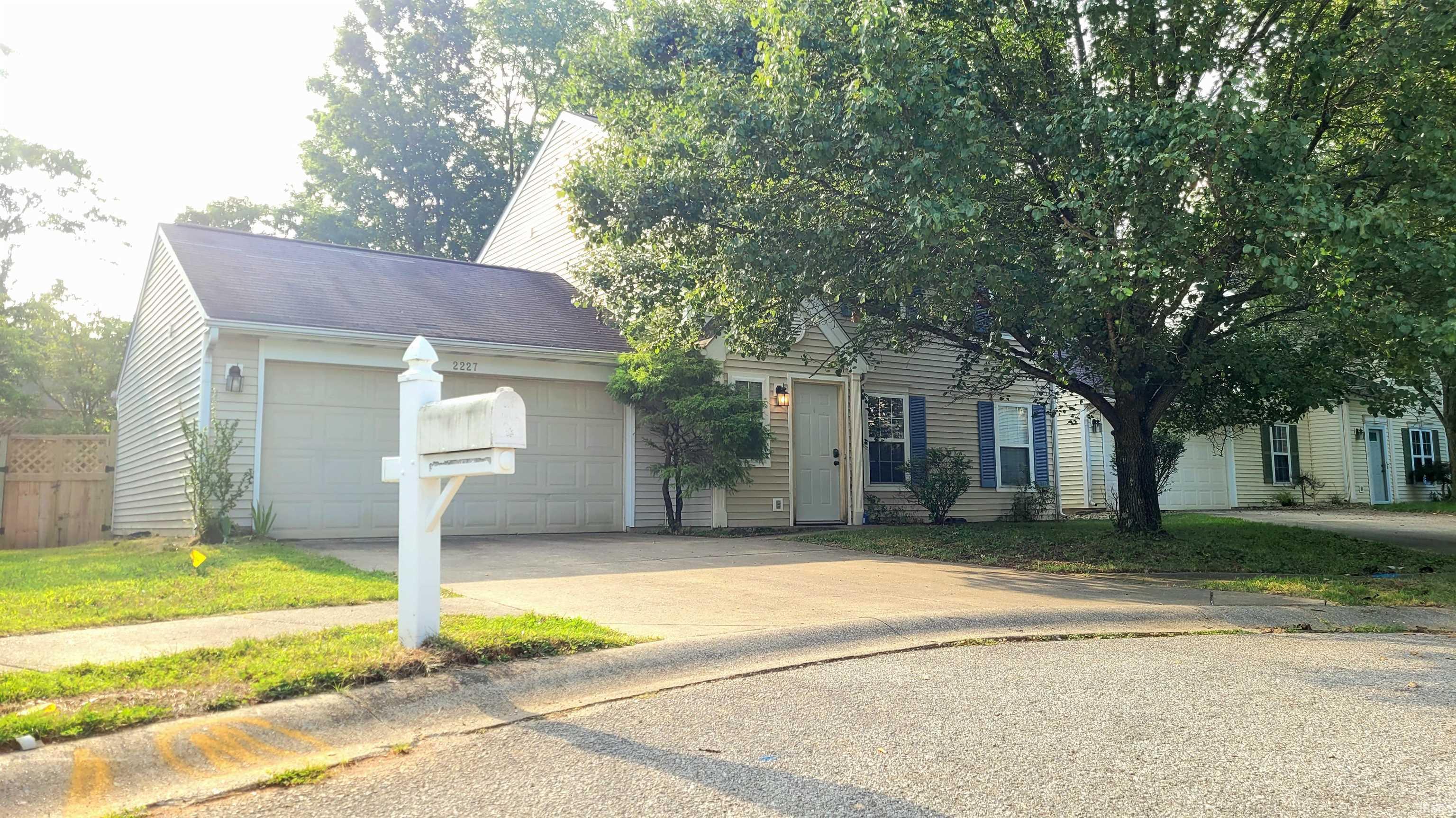 2227 S Laurelwood Drive Bloomington IN 47401