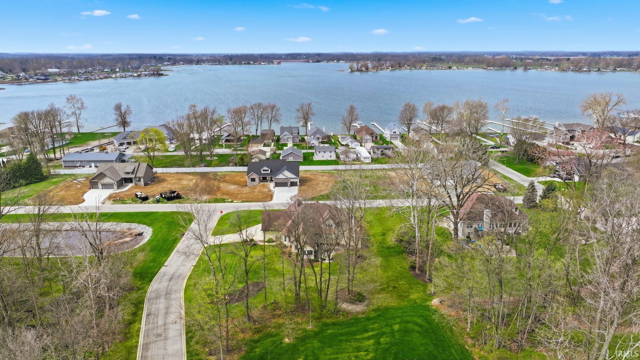 3669 E Greystone Drive Warsaw IN 46582