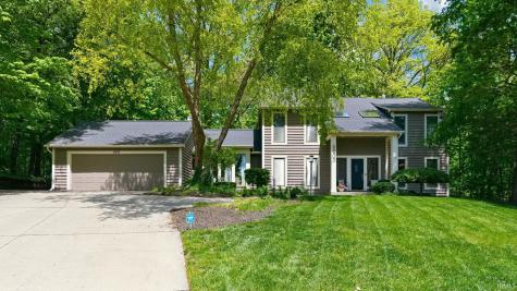 6603 Sweet Wood Court Fort Wayne IN 46814