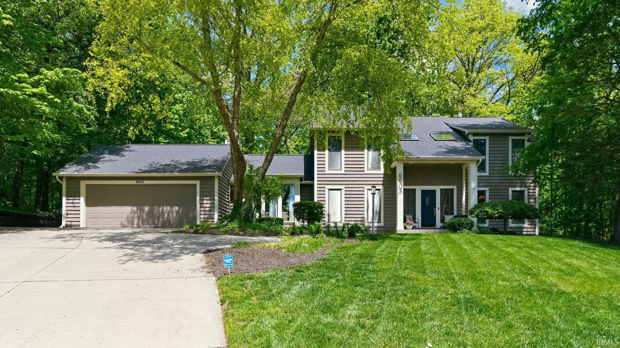 6603 Sweet Wood Court Fort Wayne IN 46814