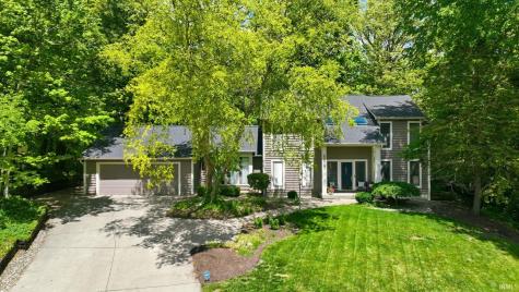 6603 Sweet Wood Court Fort Wayne IN 46814