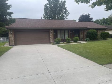 5619 Breconshire Drive Fort Wayne IN 46804