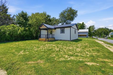 421 N Walnut Street Hartford City IN 47348