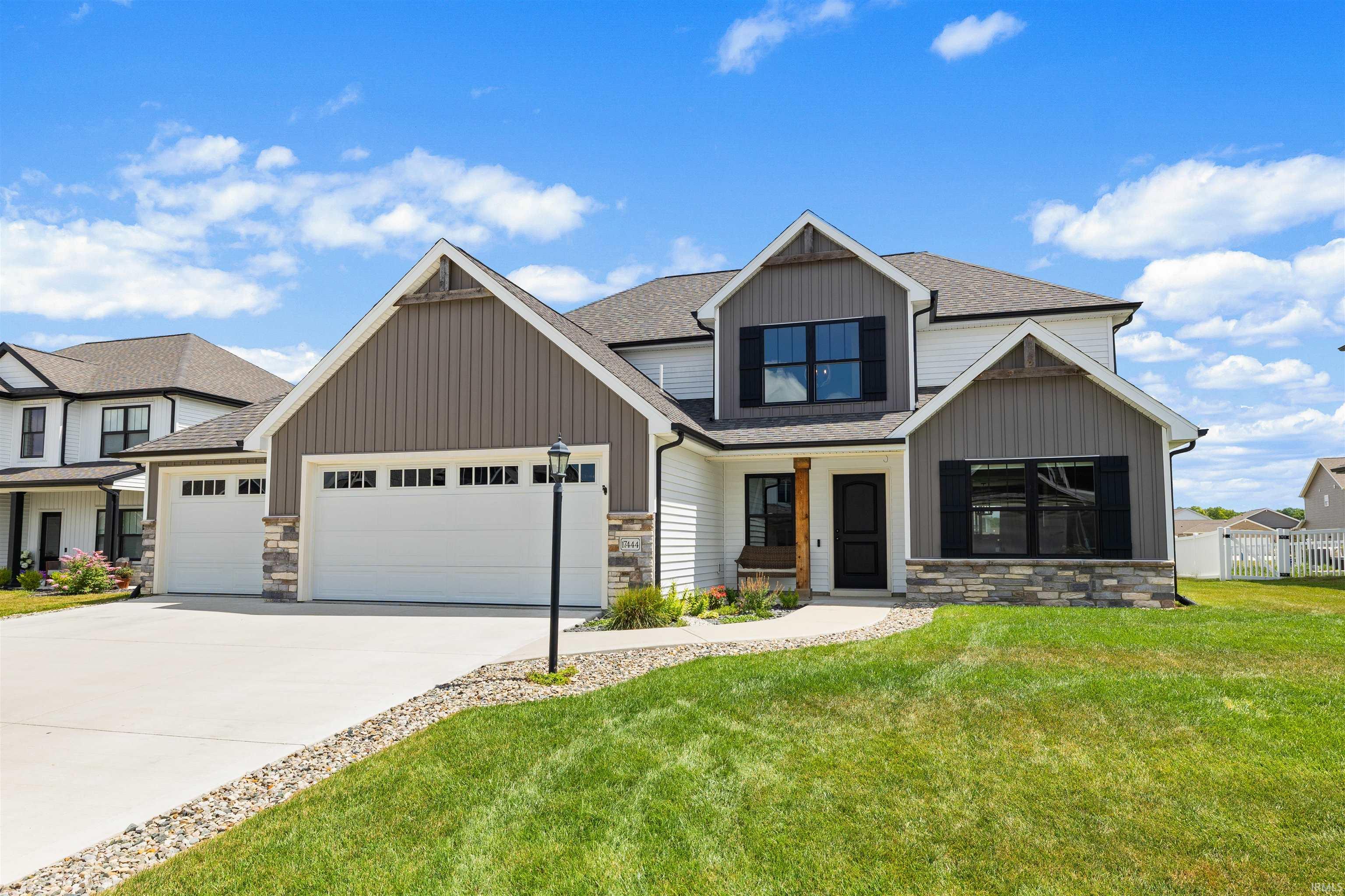 17444 Sonic Court Huntertown IN 46748