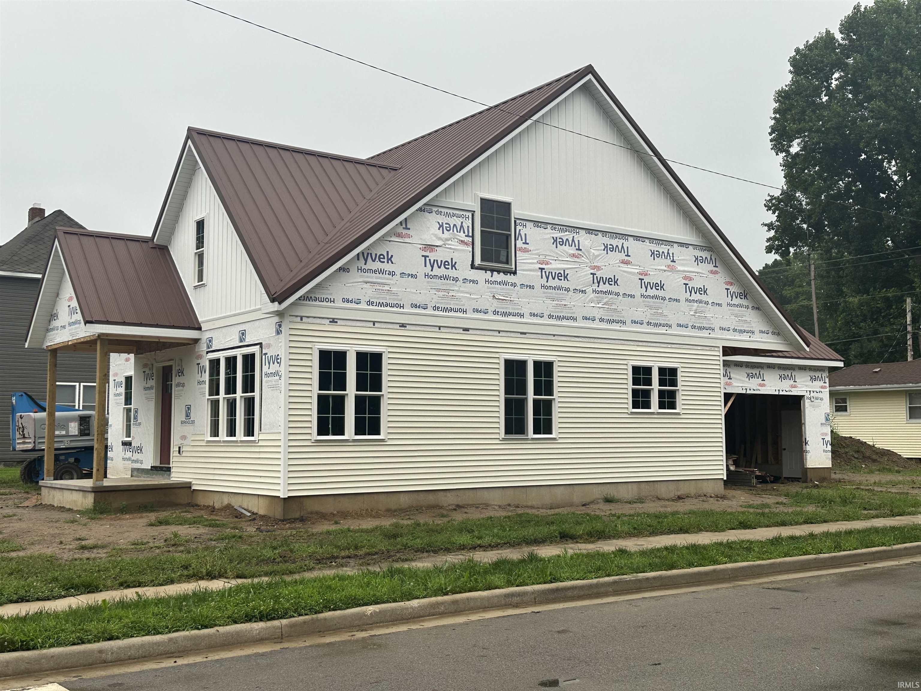 401 N Michigan Street Argos IN 46501