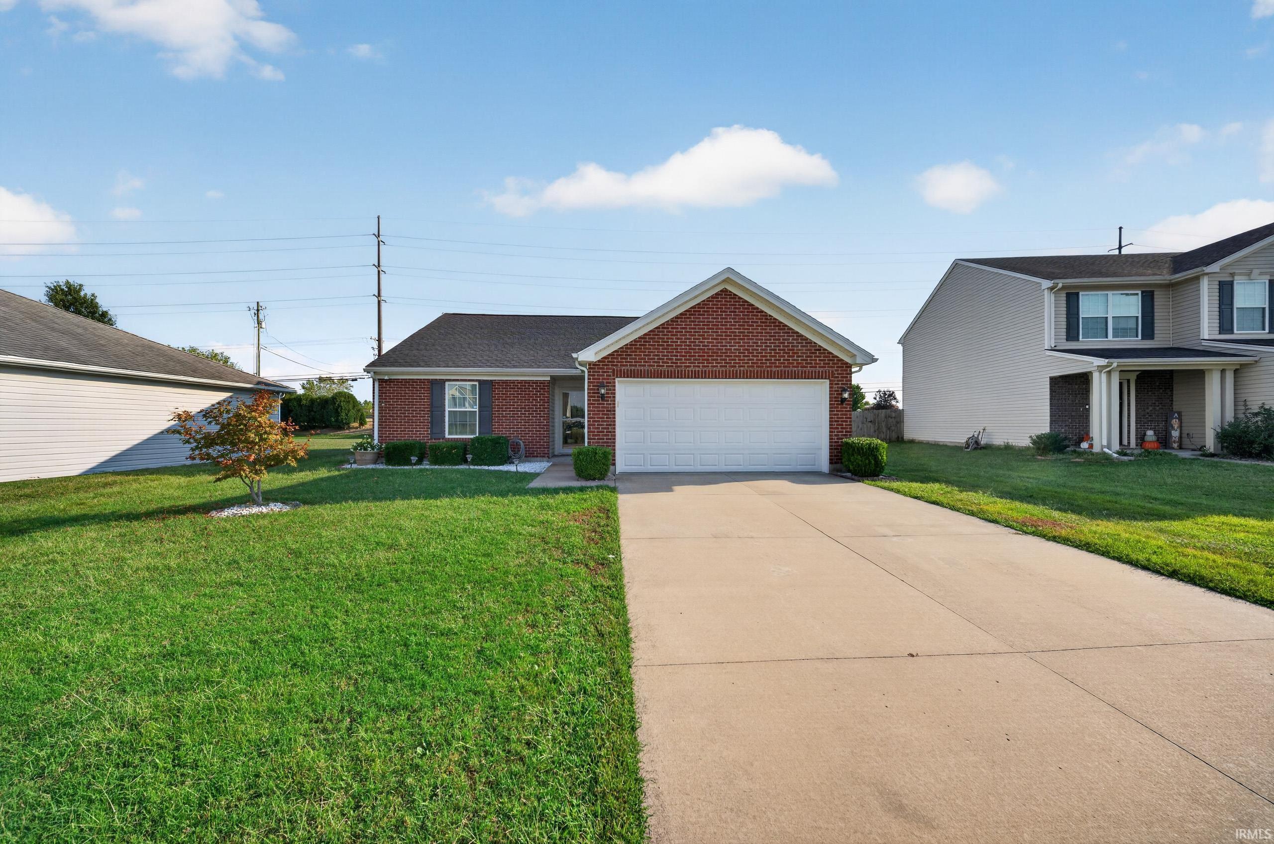 Evansville IN, 817 Candlestick Court