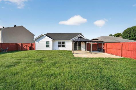 817 Candlestick Court Evansville IN 47725