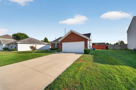 817 Candlestick Court Evansville IN 47725