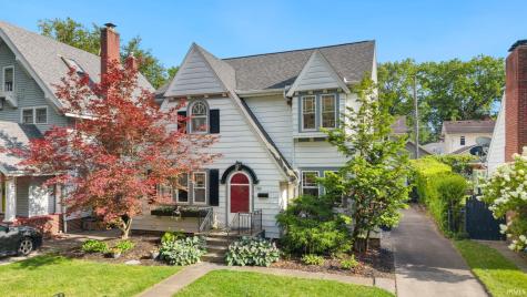 1301 Sheridan Court Fort Wayne IN 46807
