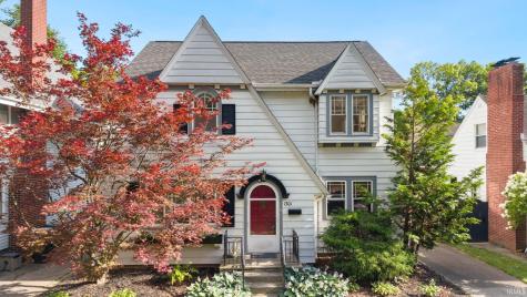 1301 Sheridan Court Fort Wayne IN 46807